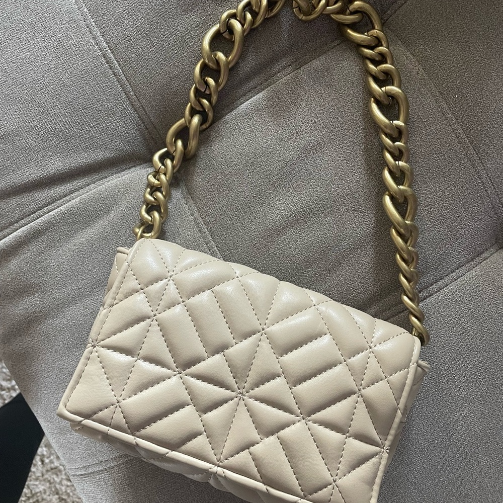 Zara shoulder bag - brand new